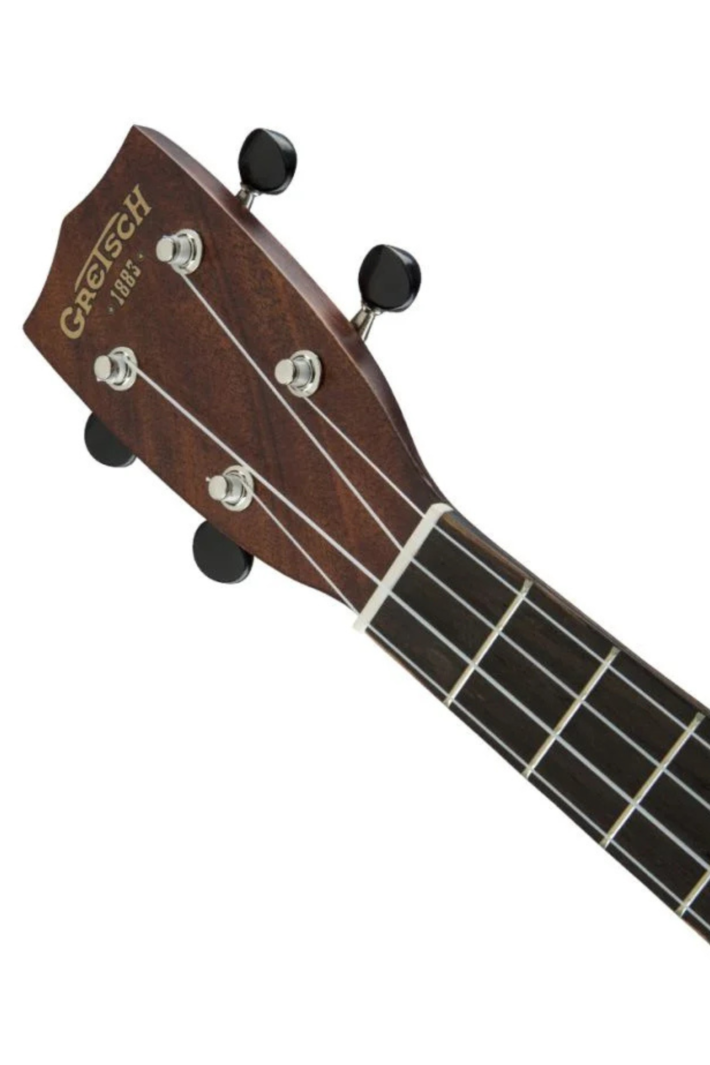 Gretsch G9120 Standard Tenor Ukulele with Gig Bag - Vintage Mahogany Stain