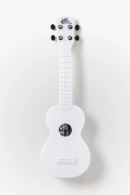 Kala Light Tone Color-Changing Soprano Ukulele