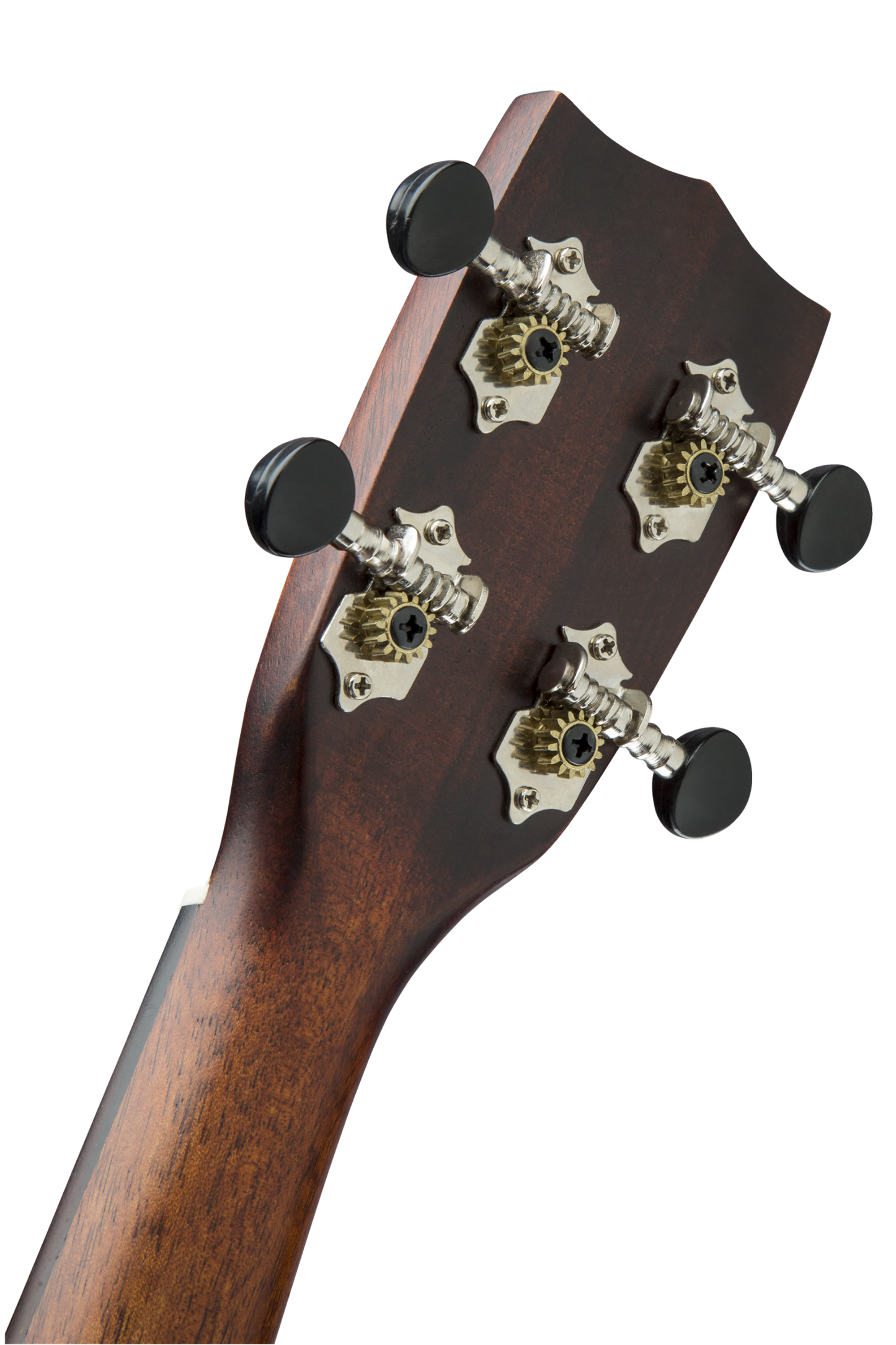Gretsch G9110 Concert Standard Ukulele with Gig Bag - Vintage Mahogany Stain