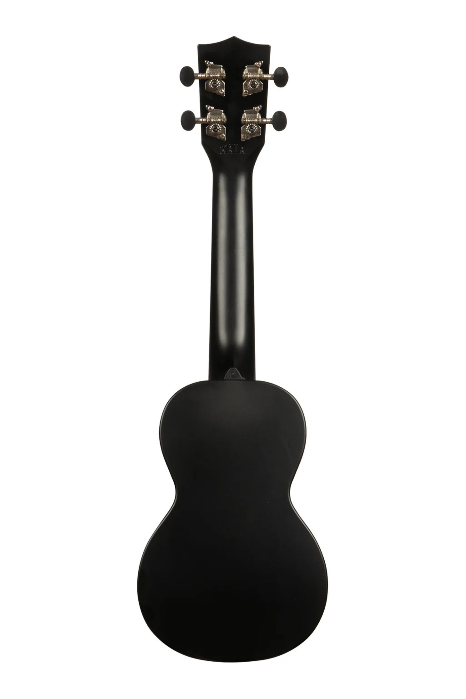 Kala Learn To Play Color Chord Soprano Ukulele Pack -  Black