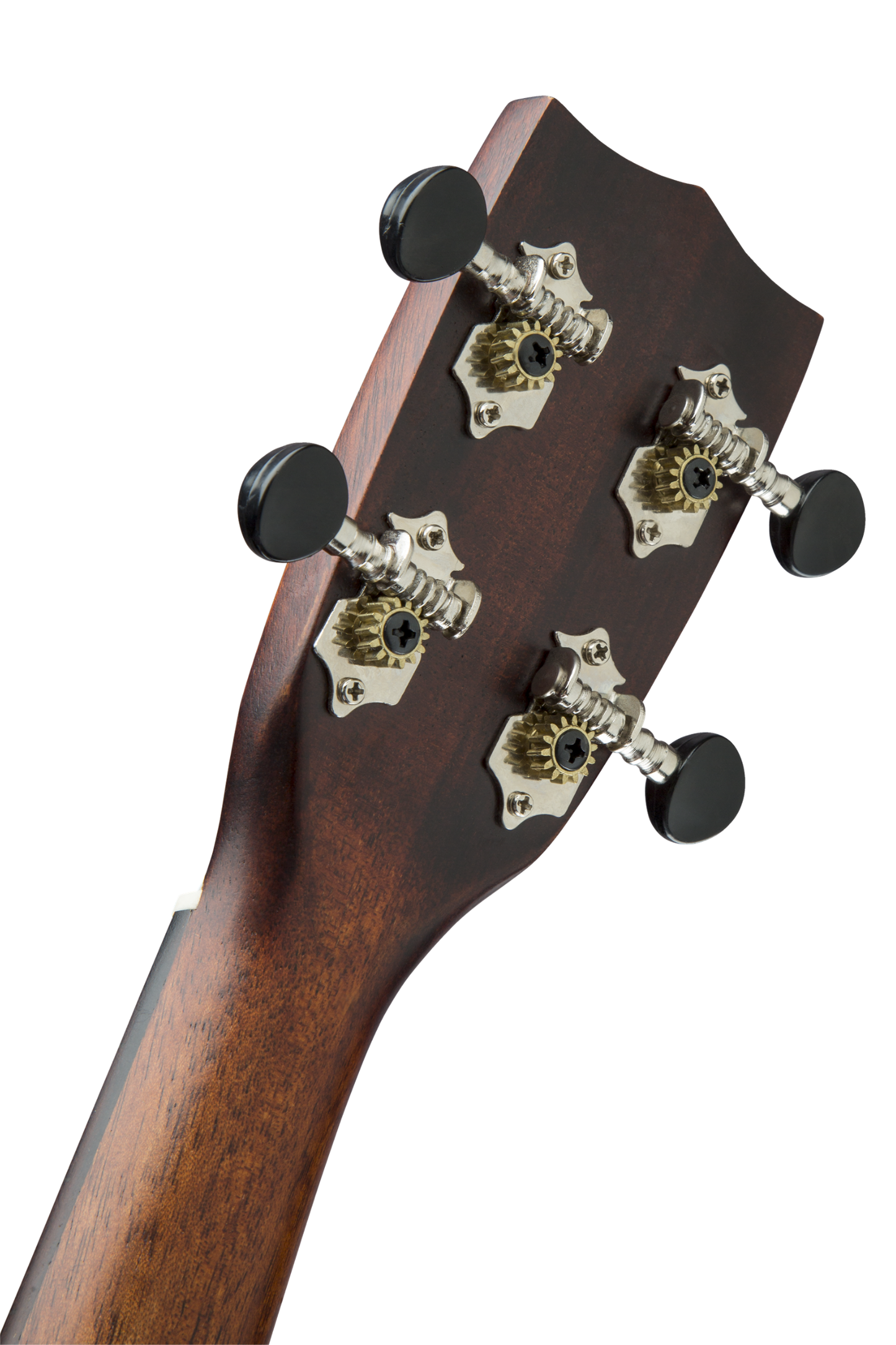 Gretsch G9110 Concert Standard Ukulele with Gig Bag - Vintage Mahogany Stain