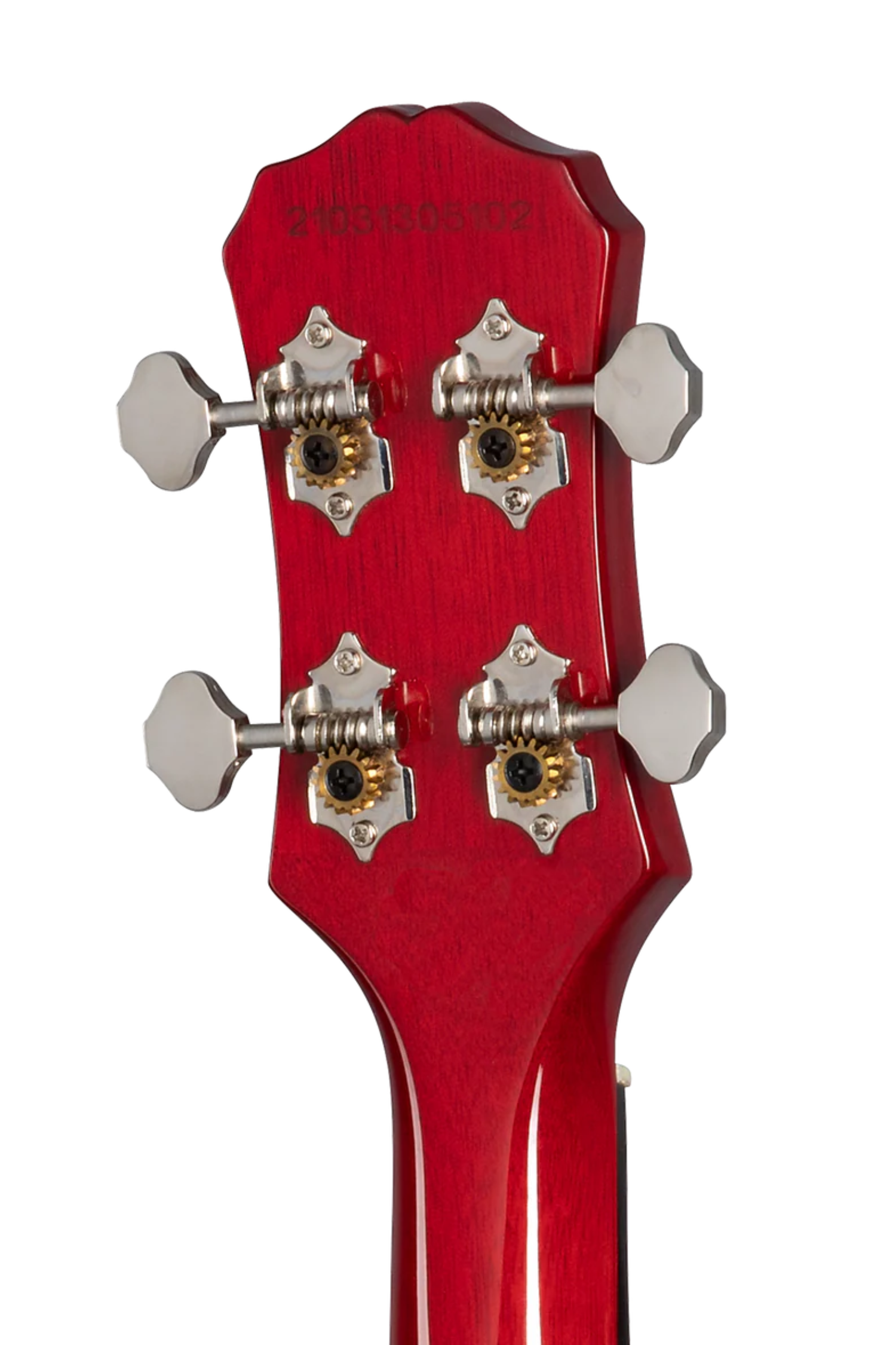 Epiphone Les Paul Concert Acoustic/Electric Ukulele - Heritage Cherry Sunburst