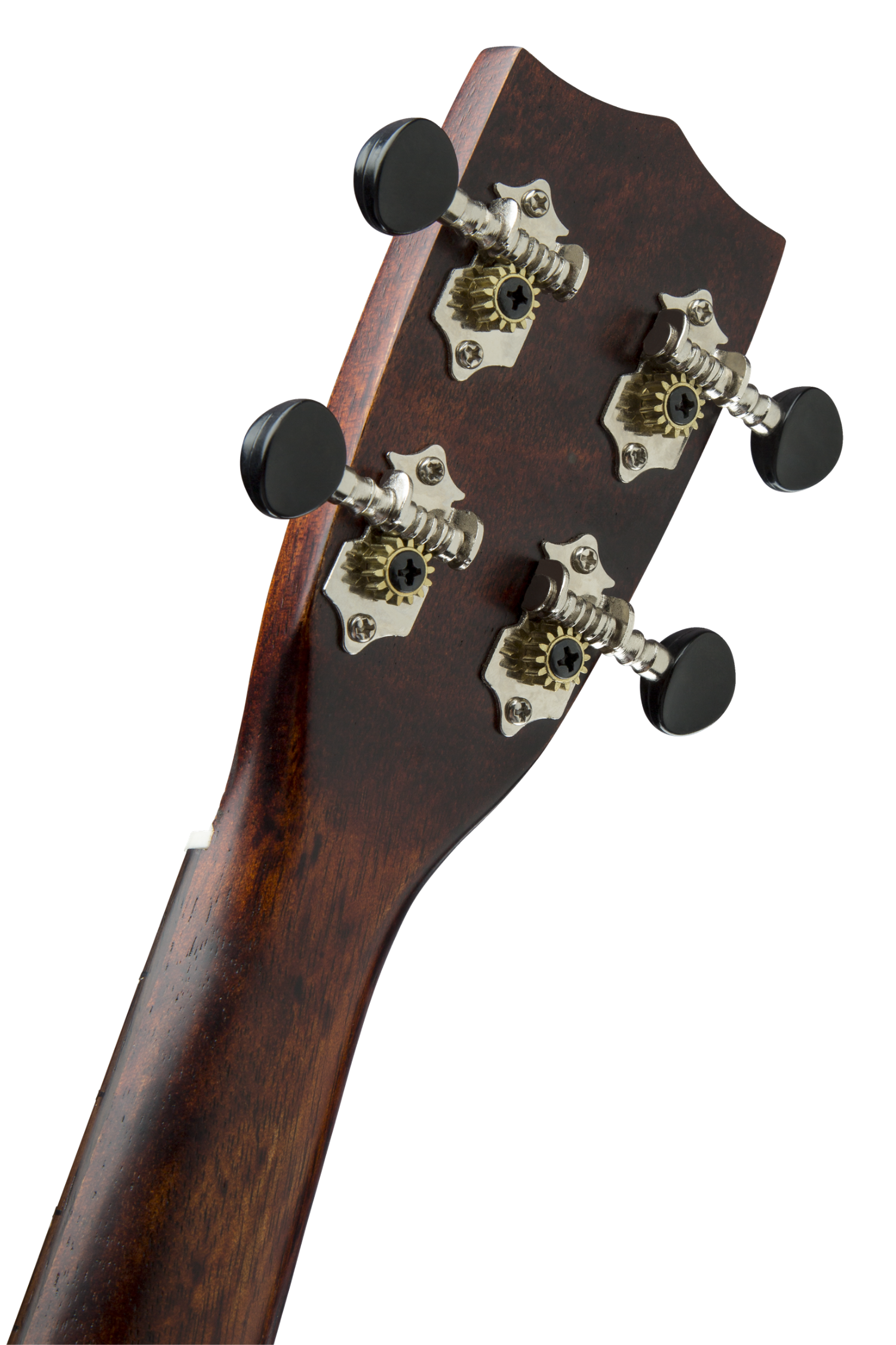 Gretsch G9100 Soprano Standard Ukulele with Gig Bag - Vintage Mahogany Stain