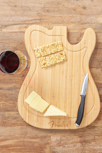 Fender Cutting Board Telecaster