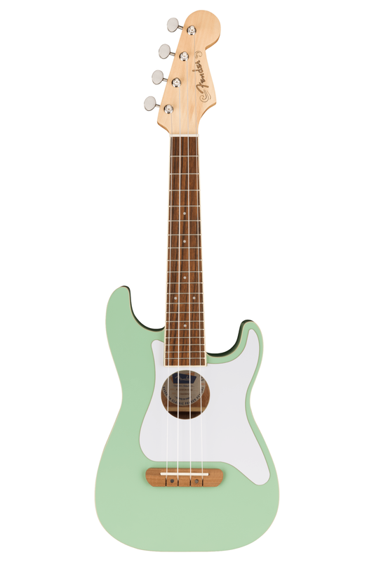 Fullerton Strat Uke - Surf Green