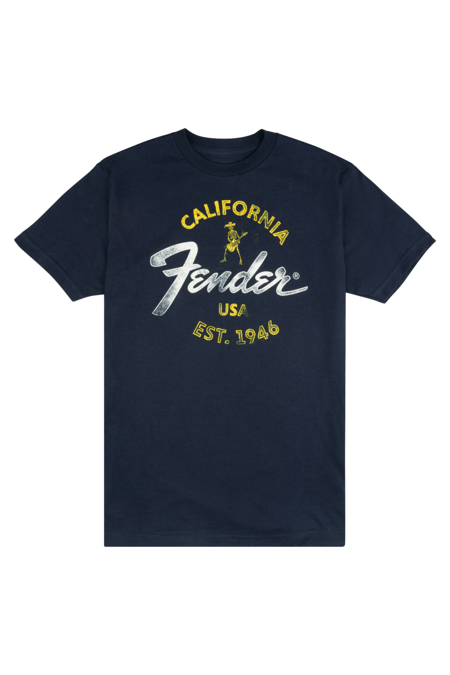 Fender Baja Blue T-Shirt