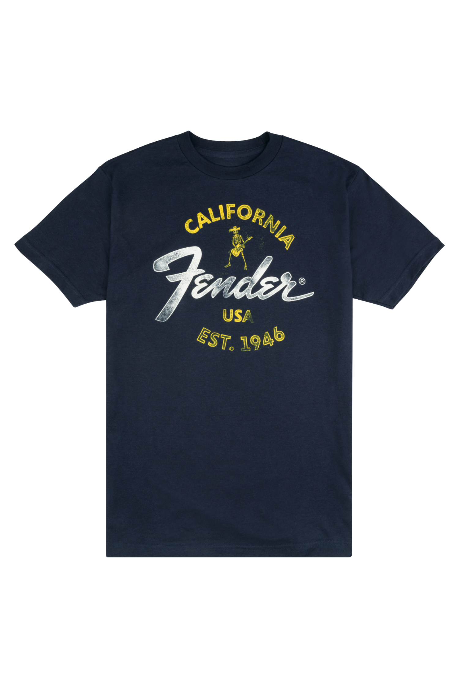 Fender Baja Blue T-Shirt