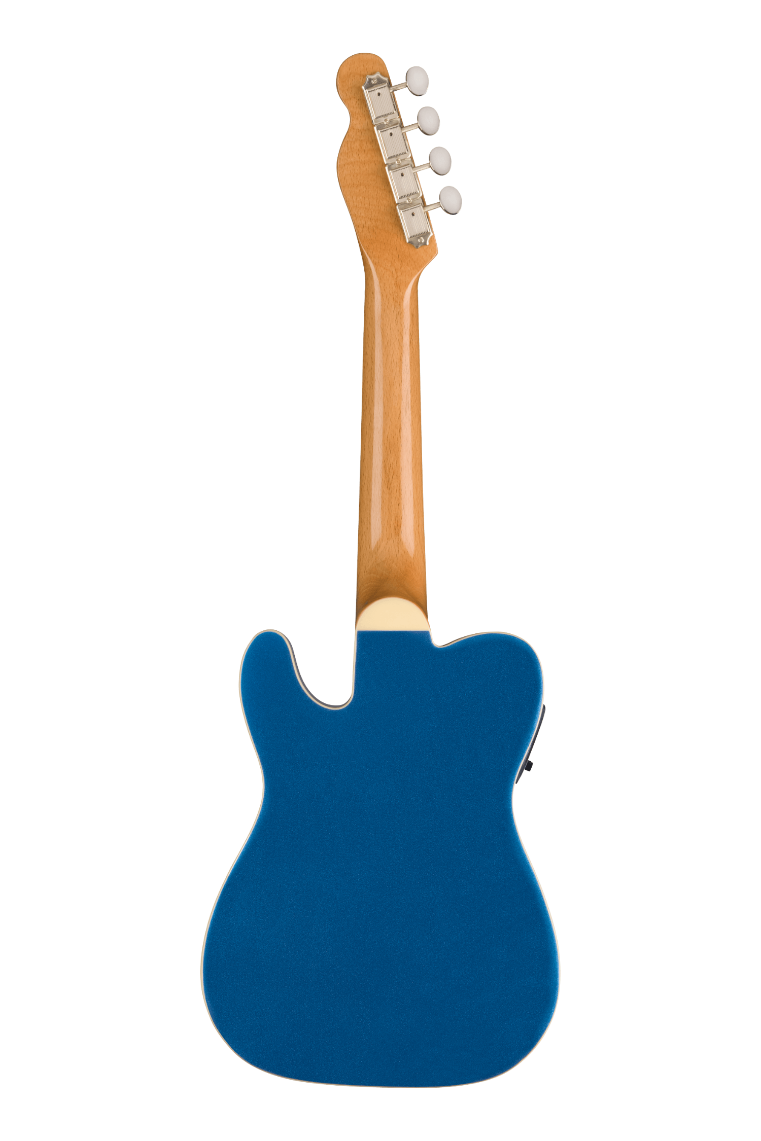 Fender Fullerton Tele Uke -  Lake Placid Blue