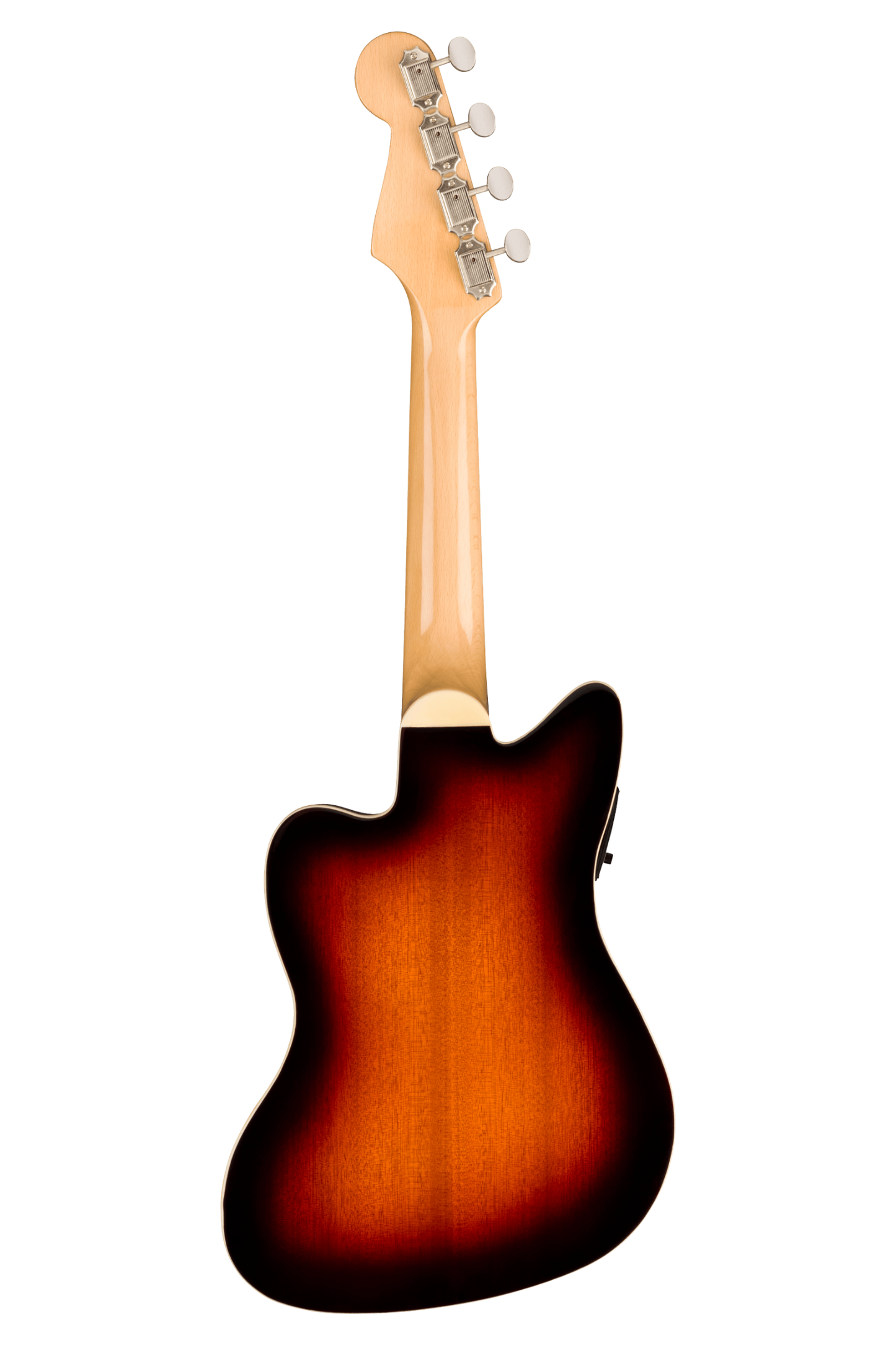 Fullerton Jazzmaster Uke 3-Color Sunburst