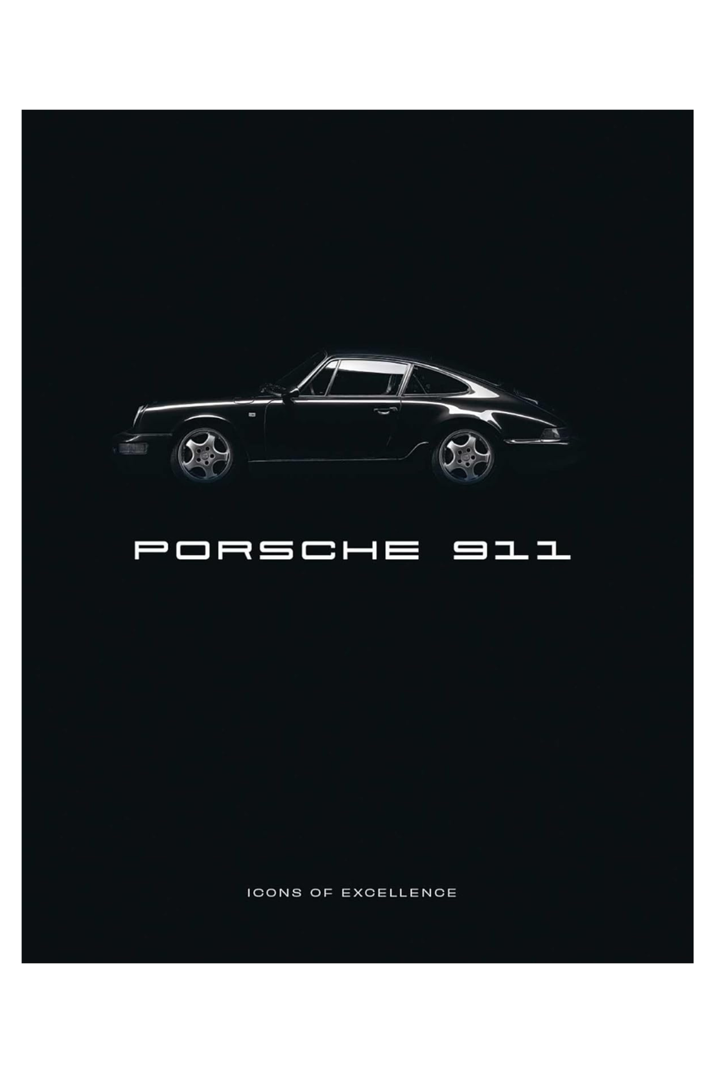 Porsche 911 - Icons of Excellence