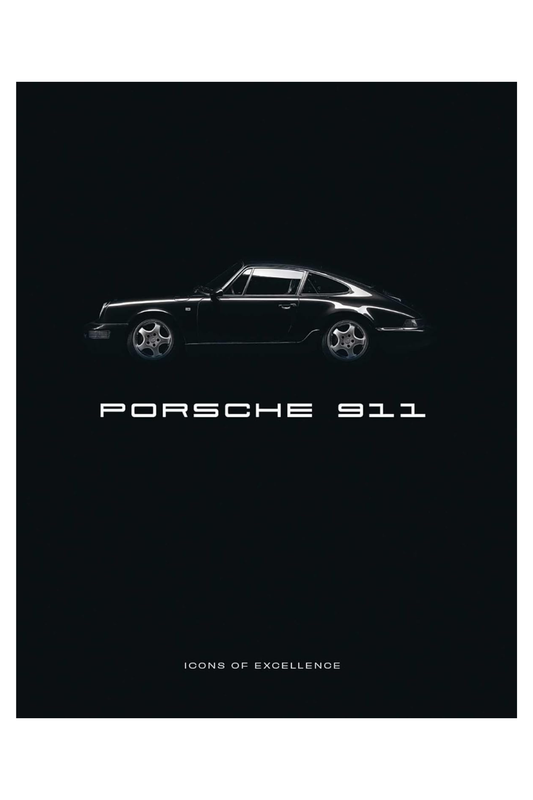 Porsche 911 - Icons of Excellence