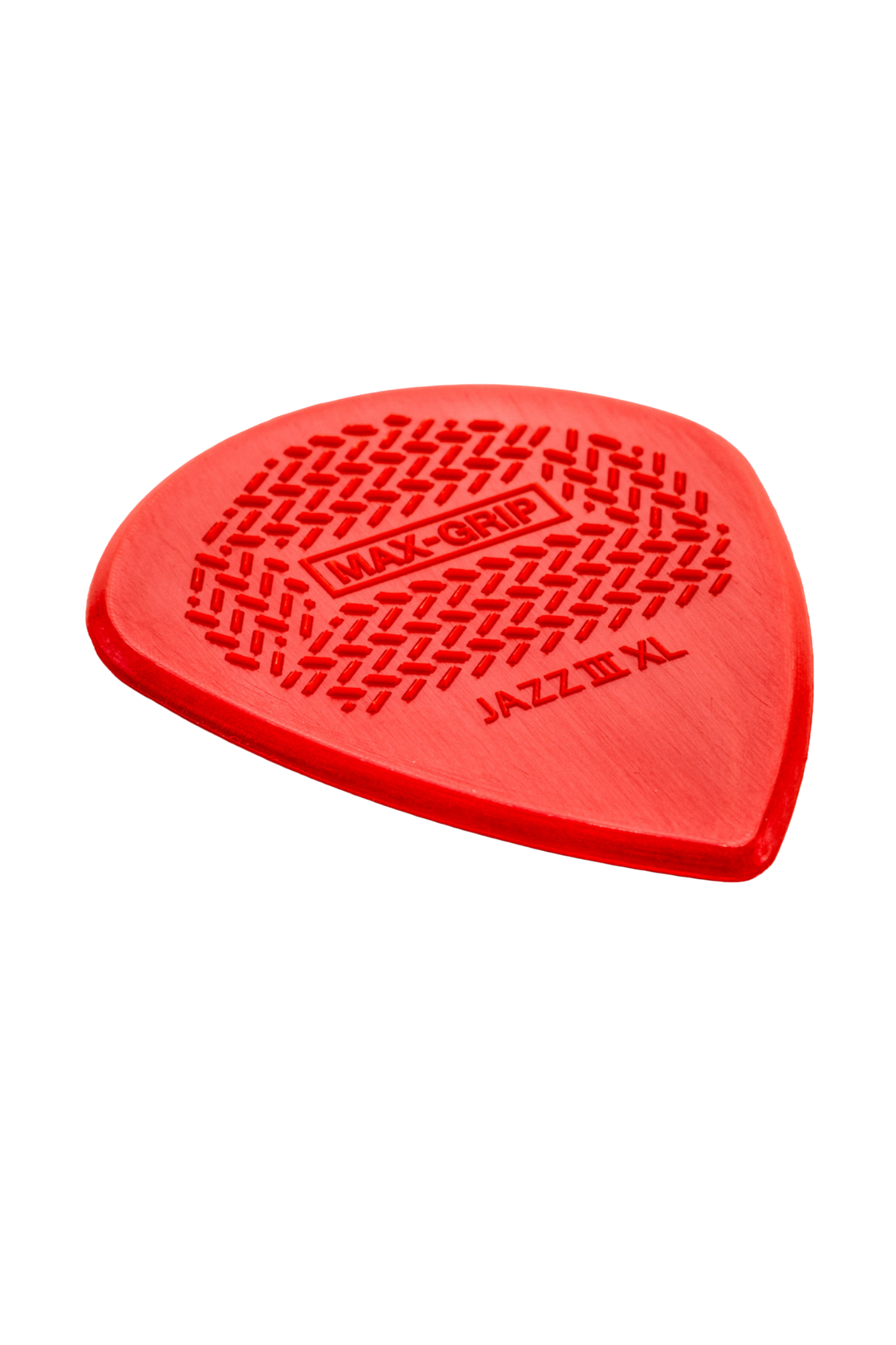 Dunlop MAX-GRIP JAZZ III XL NYLON PICK 1.38MM