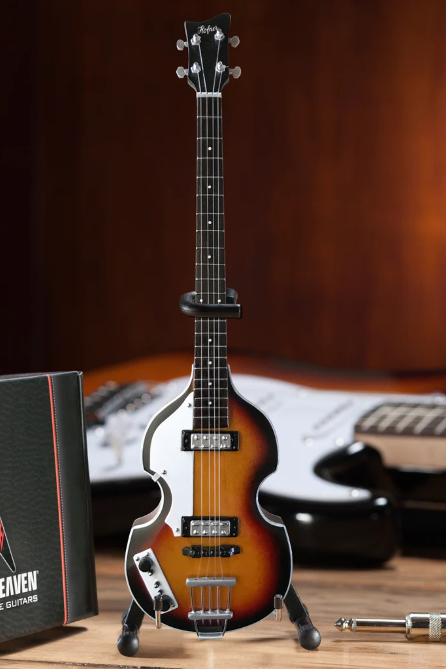 Paul McCartney Original Violin Bass - Mini Guitar