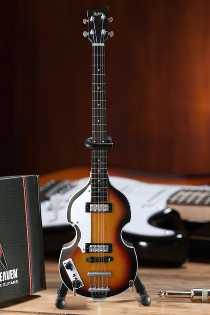 Paul McCartney Original Violin Bass - Mini Guitar