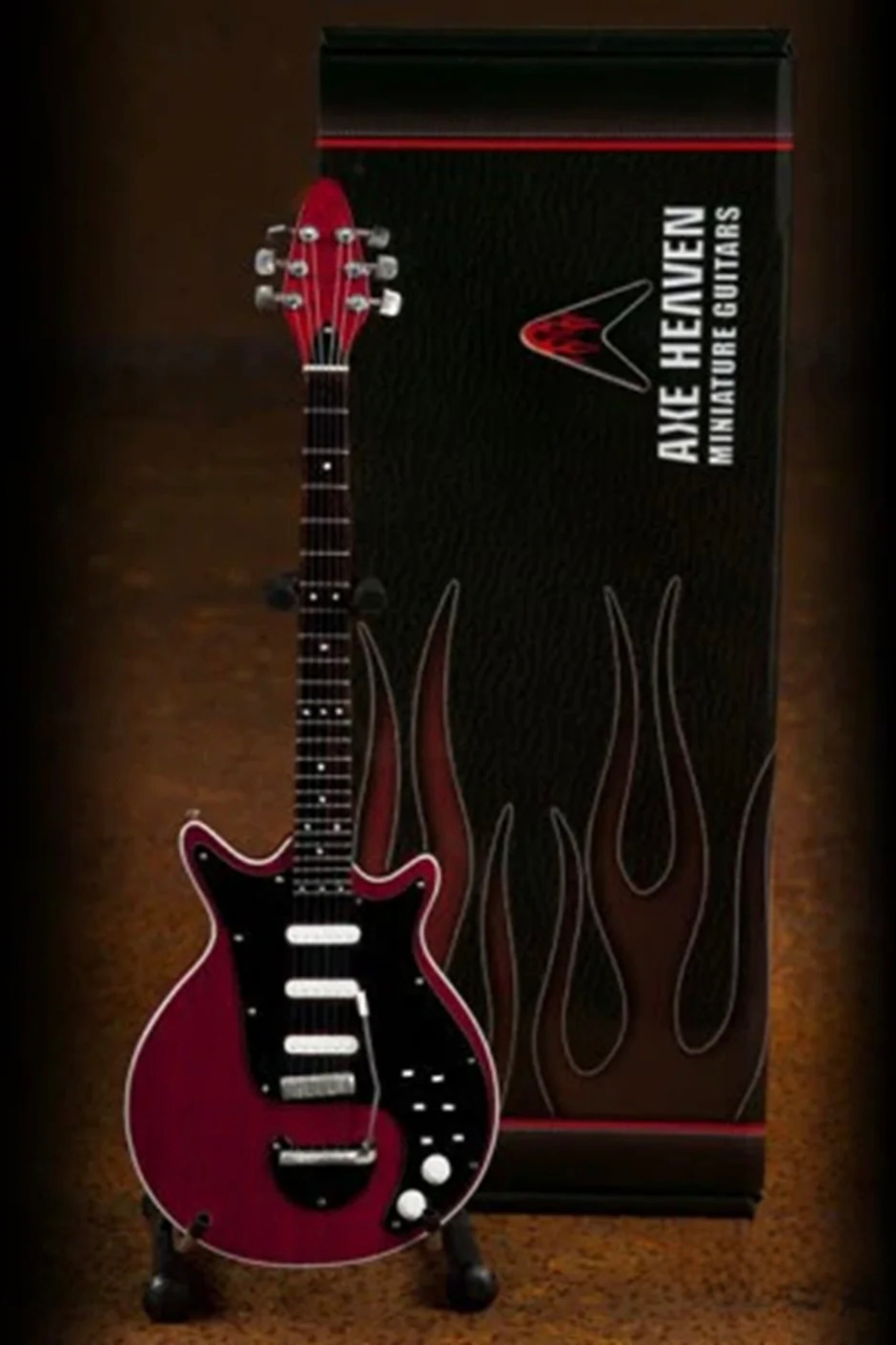 Brian May Signature Red Special - Mini Guitar