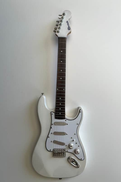 Stevie Ray Vaughan "Charley's Guitar"  - Mini Guitar