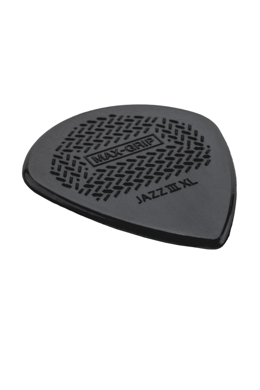 Dunlop MAX-GRIP® JAZZ III XL STIFFO PICK 1.38MM