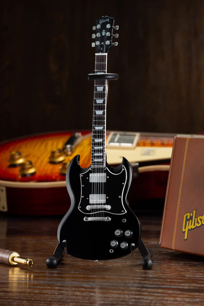 Gibson SG Standard Ebony - Mini Guitar