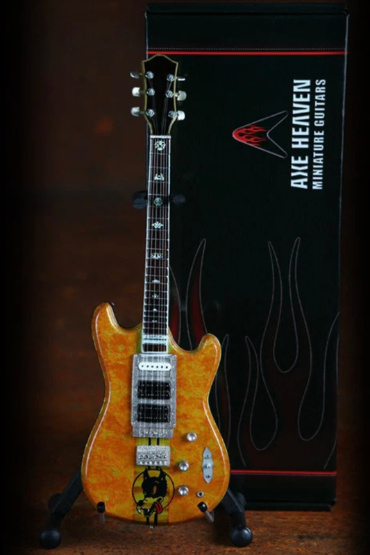 Jerry Garcia "Wolf" - Mini Guitar