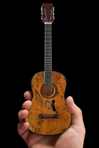 Signature “Trigger” Acoustic - Mini Guitar
