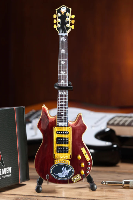 Jerry Garcia "Tiger" - Mini Guitar