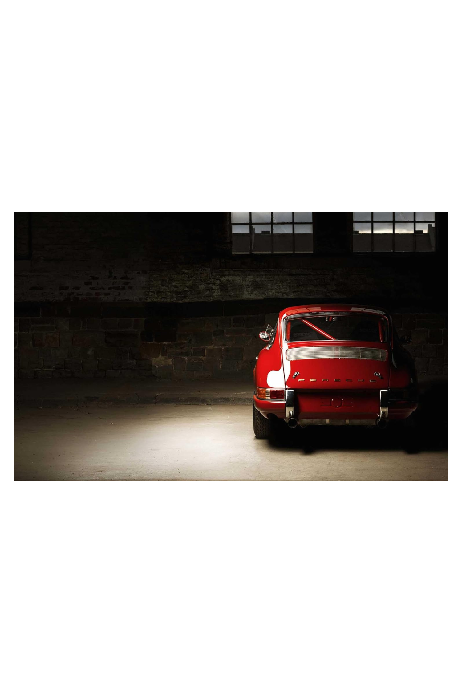 Porsche 911 - Icons of Excellence