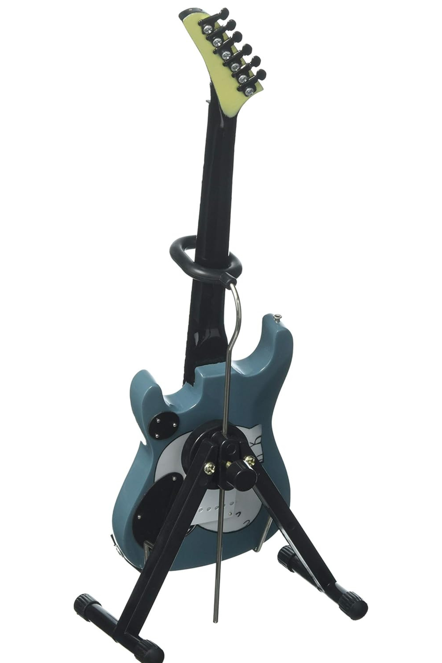 Tom Morello Signature “Arm The Homeless" Stratocaster - Mini Guitar