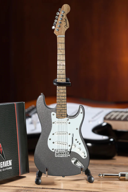 Eric Clapton Signature Pewter Fender Stratocaster - Mini Guitar