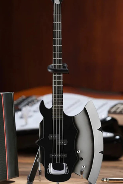 Gene Simmons' Axe Bass