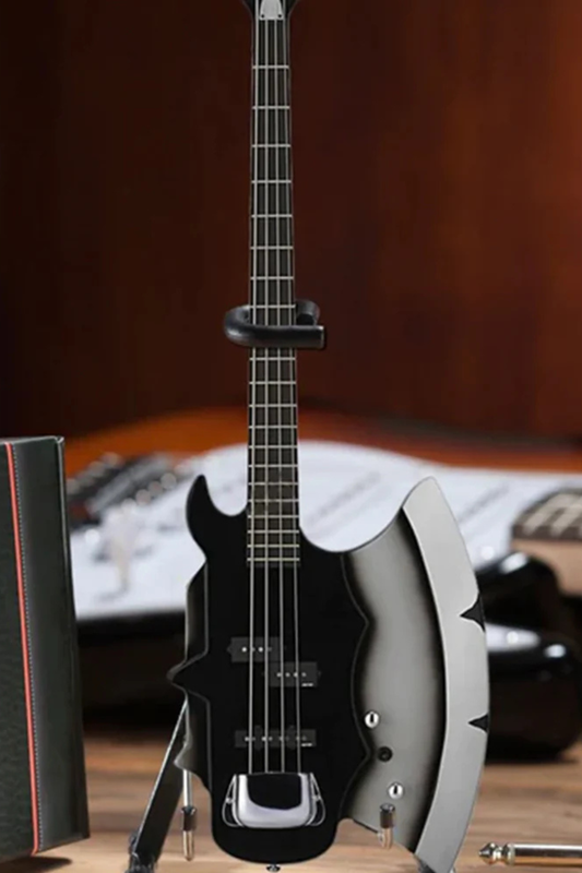 Gene Simmons' Axe Bass - Mini Guitar
