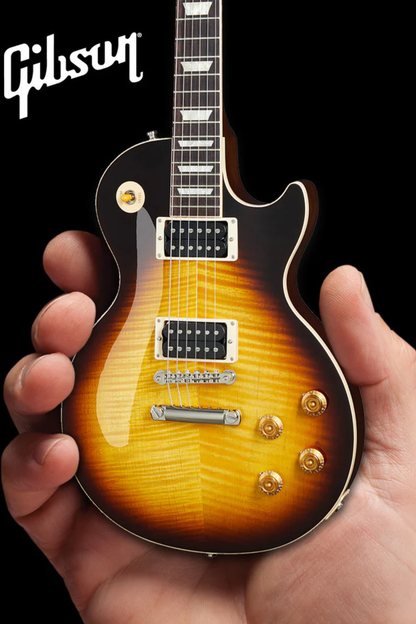 Gibson Les Paul Slash November Burst - Mini Guitar