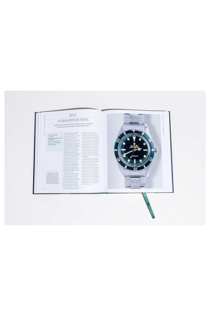 The Rolex Legacy: The History of Rolex Through 120 Seminal and Rare Watches