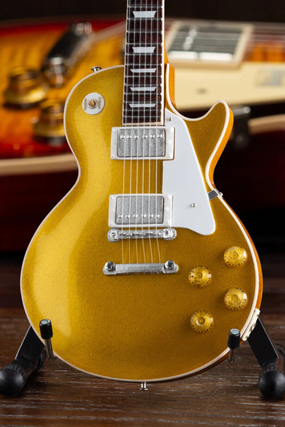 Gibson Les Paul 1957 Gold Top - Mini Guitar