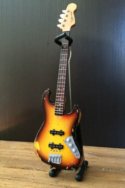 Fender Jaco Pastorius Jazz Bass - Mini Guitar