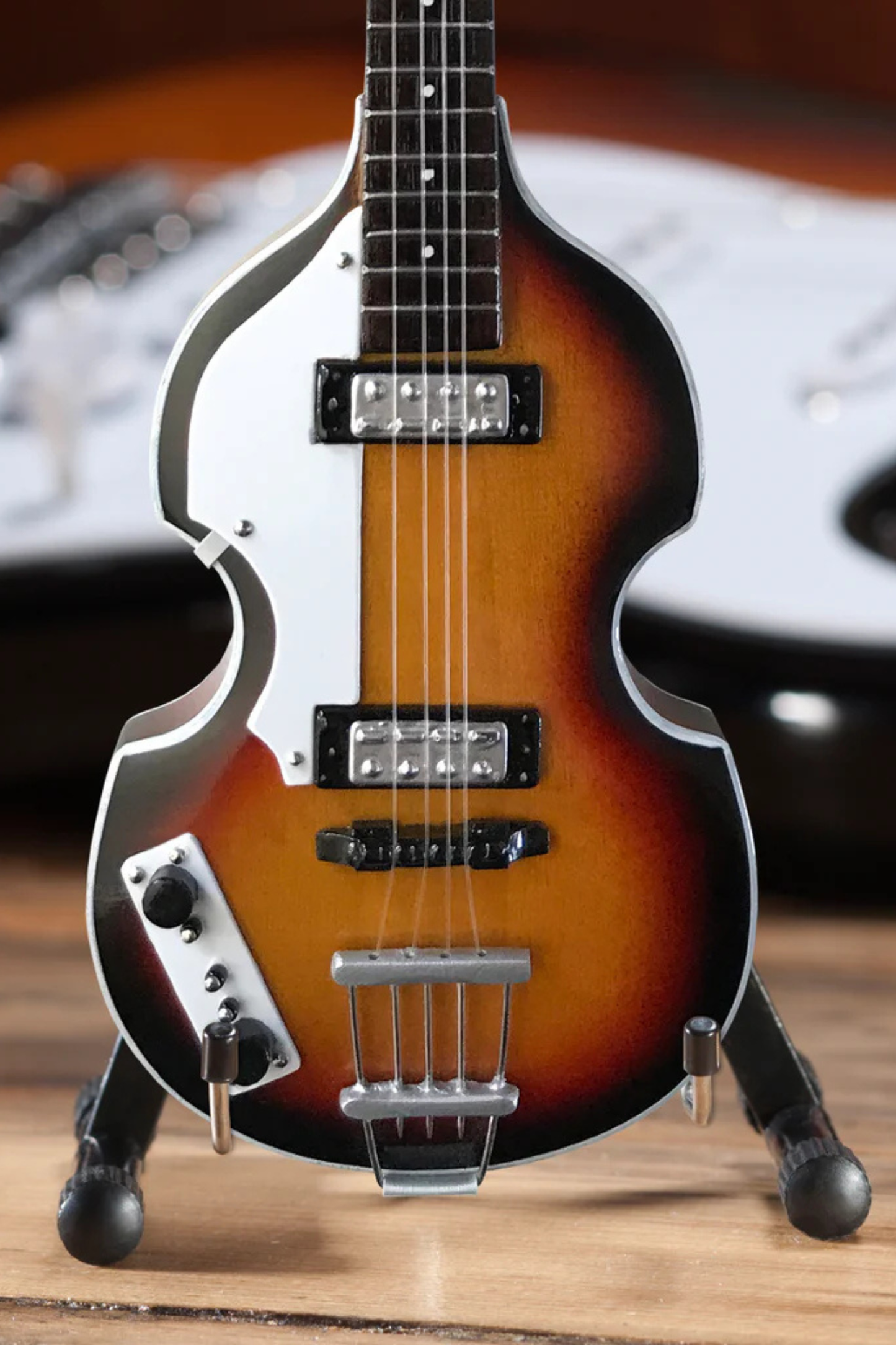 Paul McCartney Original Violin Bass - Mini Guitar