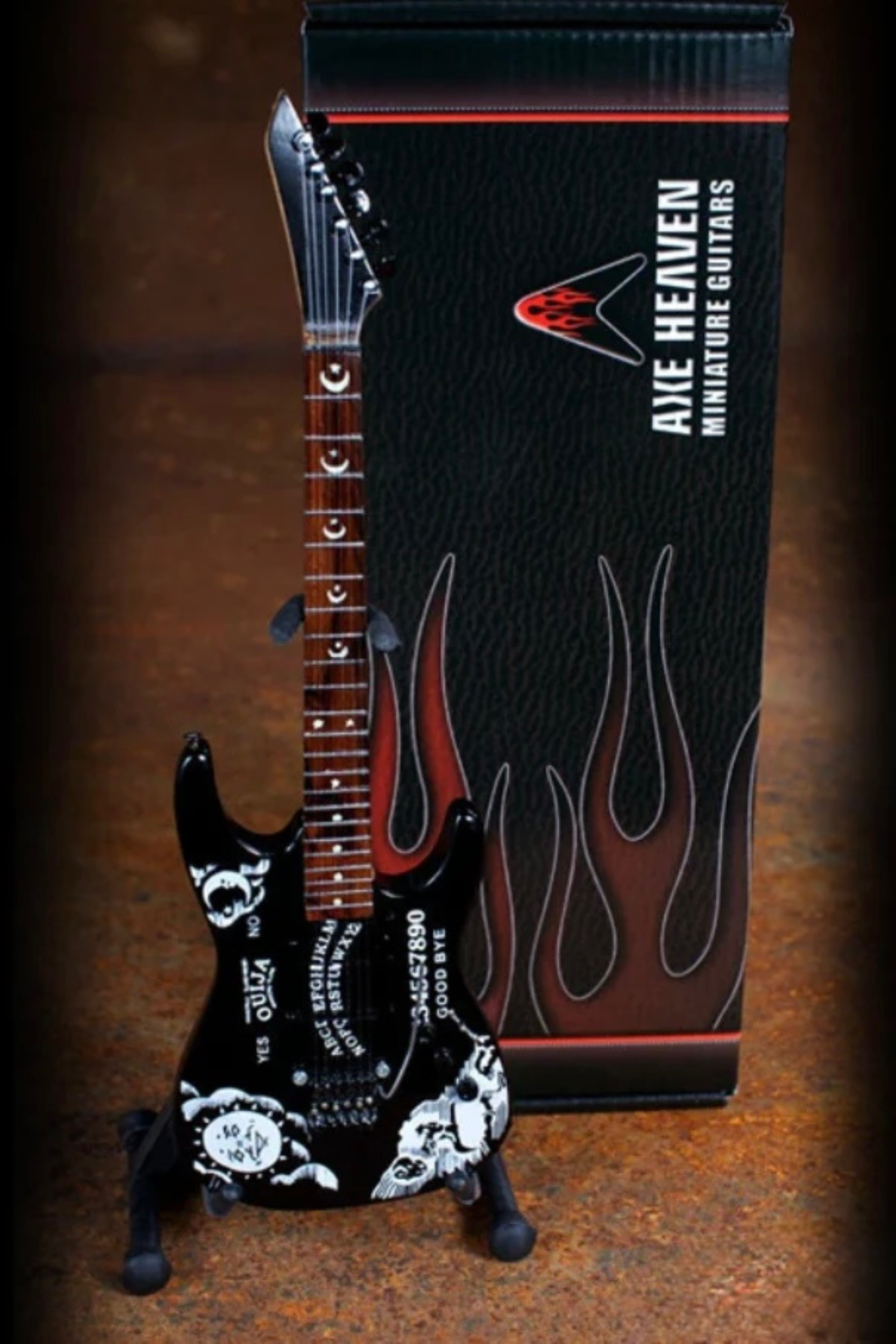 Kirk Hammett Signature 