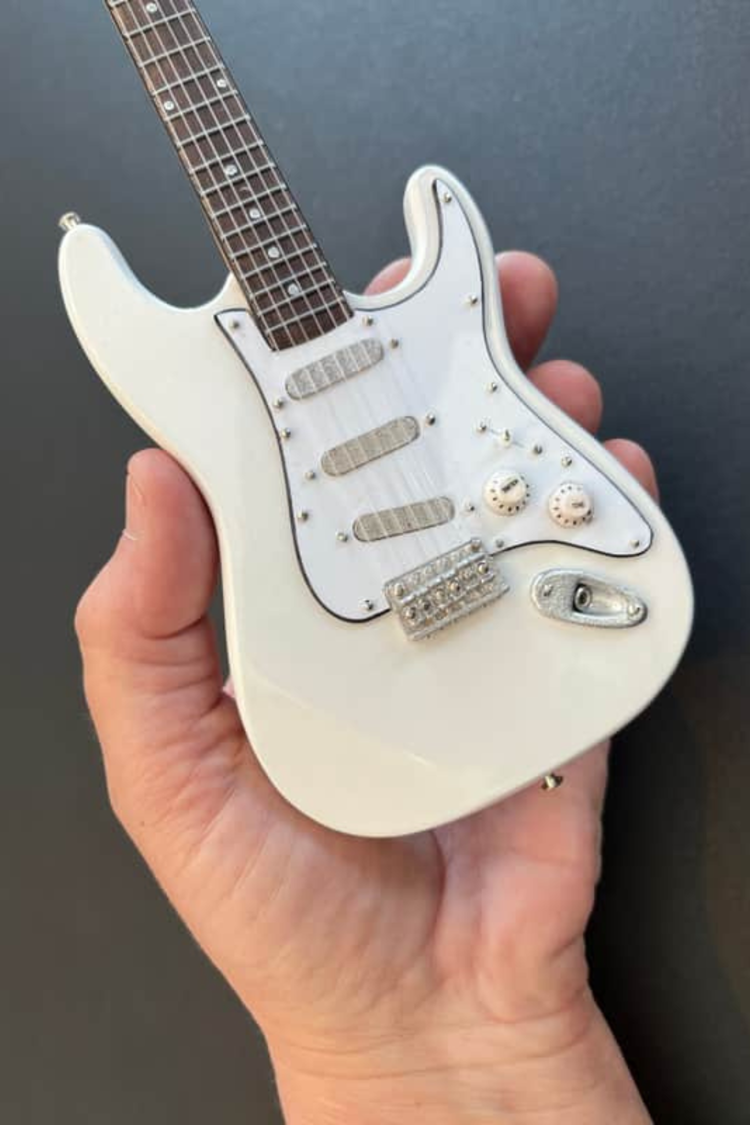 Stevie Ray Vaughan "Charley's Guitar"  - Mini Guitar