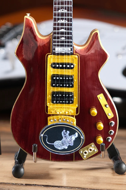 Jerry Garcia "Tiger" - Mini Guitar