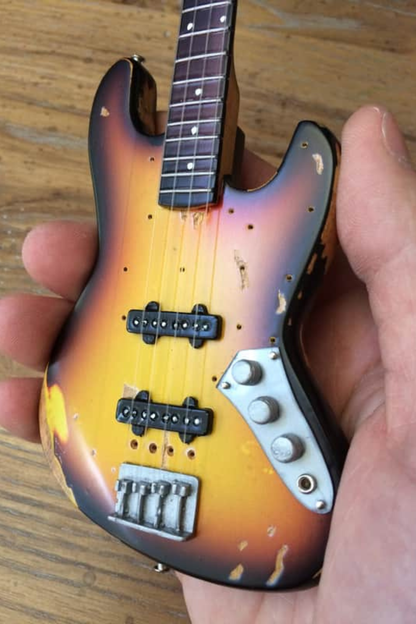 Fender Jaco Pastorius Jazz Bass - Mini Guitar
