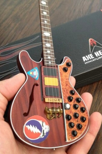 Phil Lesh Alembic "Steal Your Face" Bass - Mini Guitar