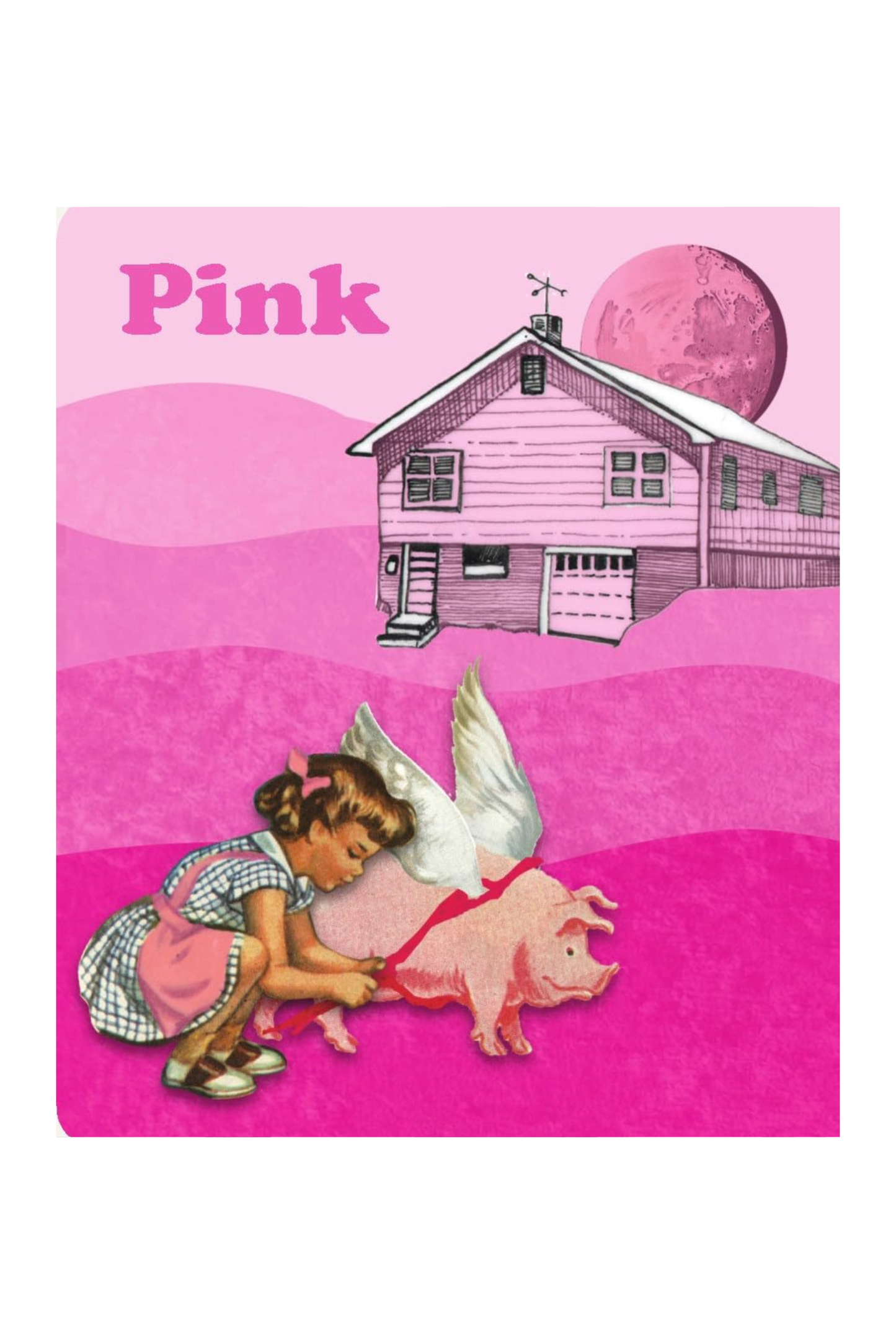 Any Color You Like Board Book: An Introduction to Colors and Rock & Roll