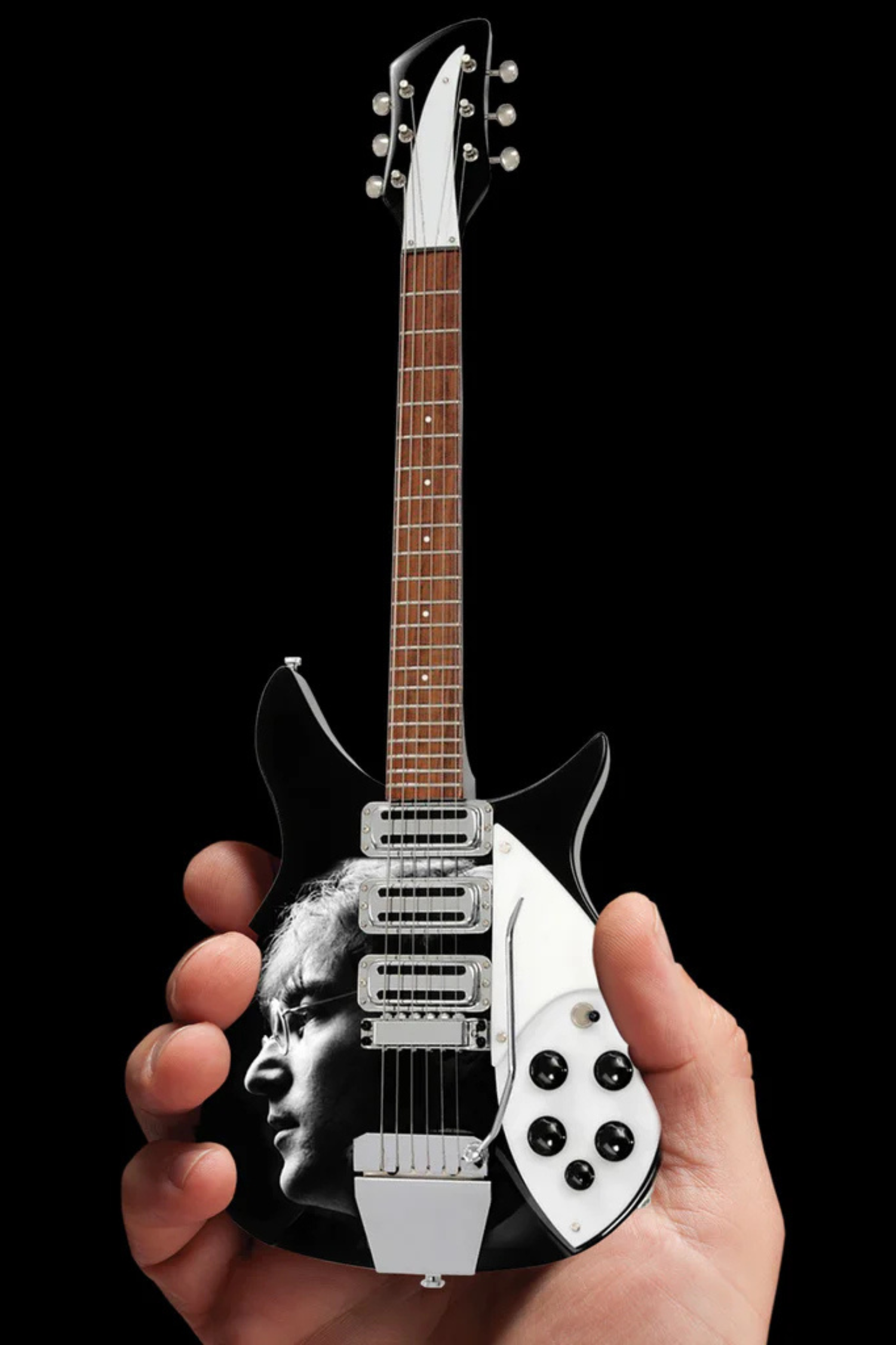 John Lennon Tribute Radio Days - Mini Guitar