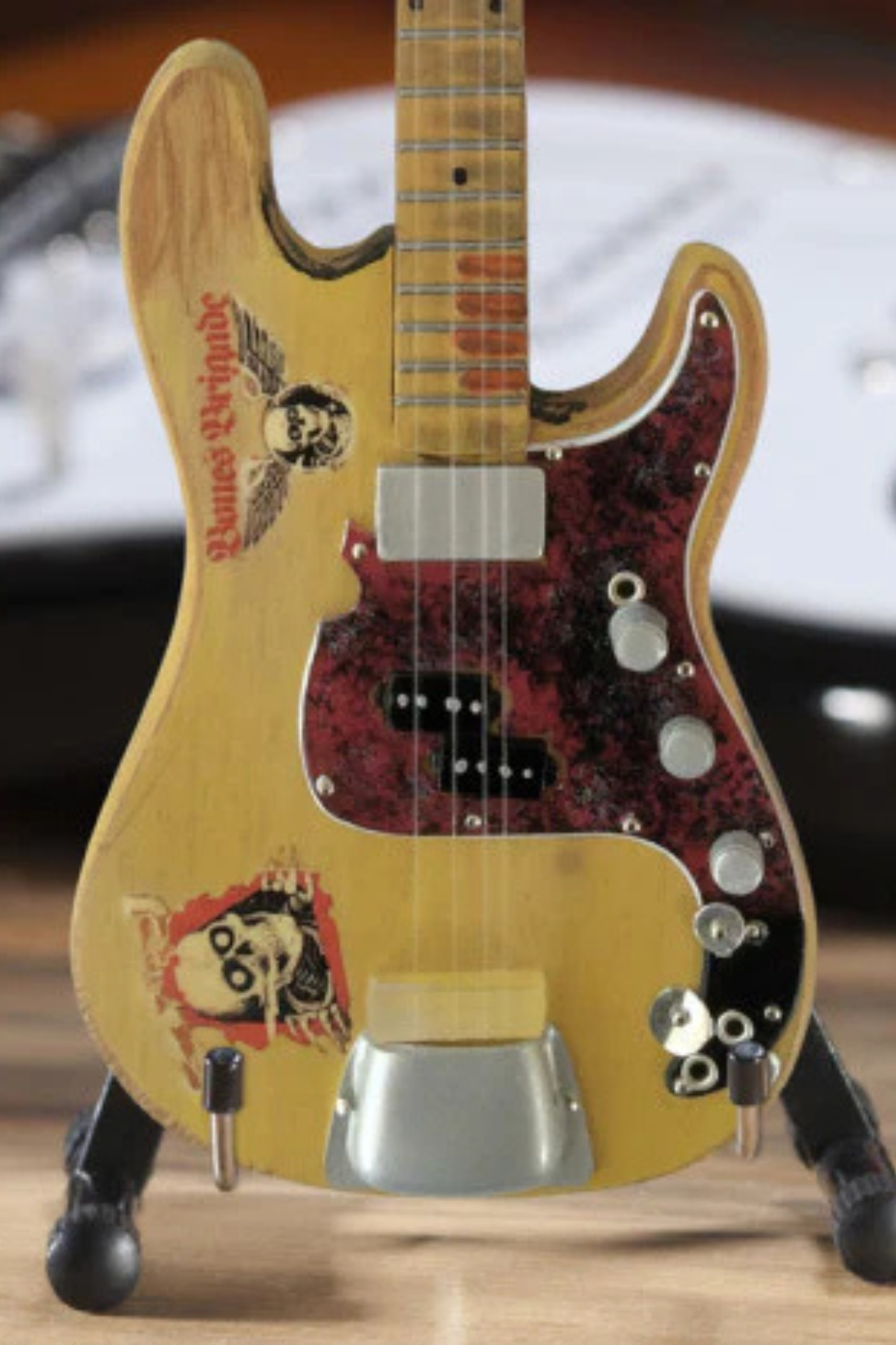 Billy Sheehan "The Wife" Fender Precision - Mini Bass