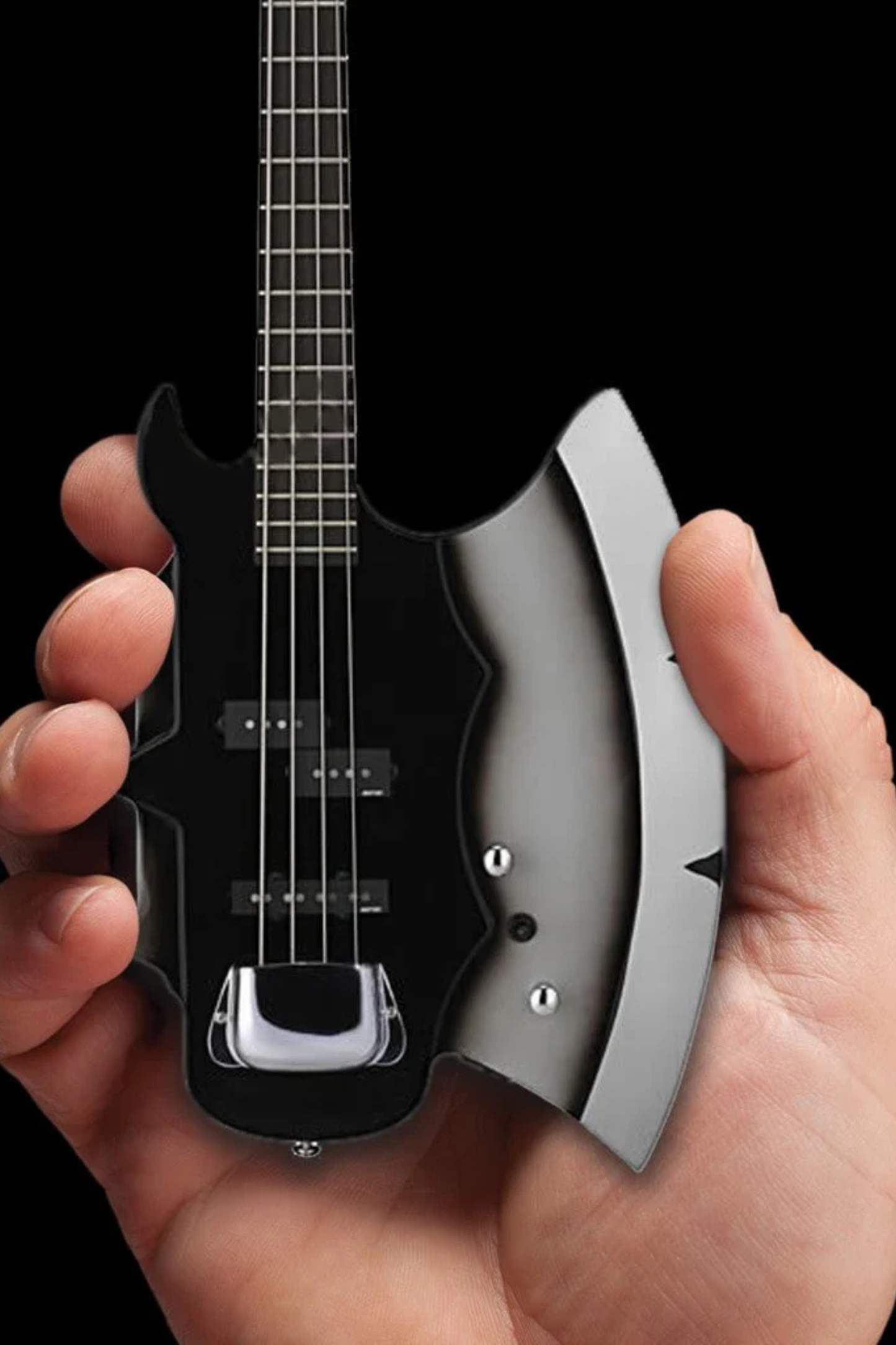 Gene Simmons' Axe Bass - Mini Guitar