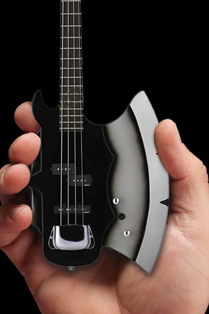 Gene Simmons' Axe Bass - Mini Guitar