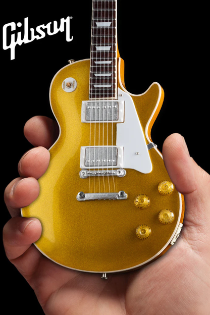 Gibson Les Paul 1957 Gold Top - Mini Guitar
