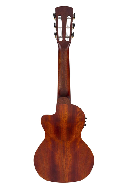Gretsch G9126 A.C.E Guitar-Ukulele with Gig Bag - Honey Mahogany Stain