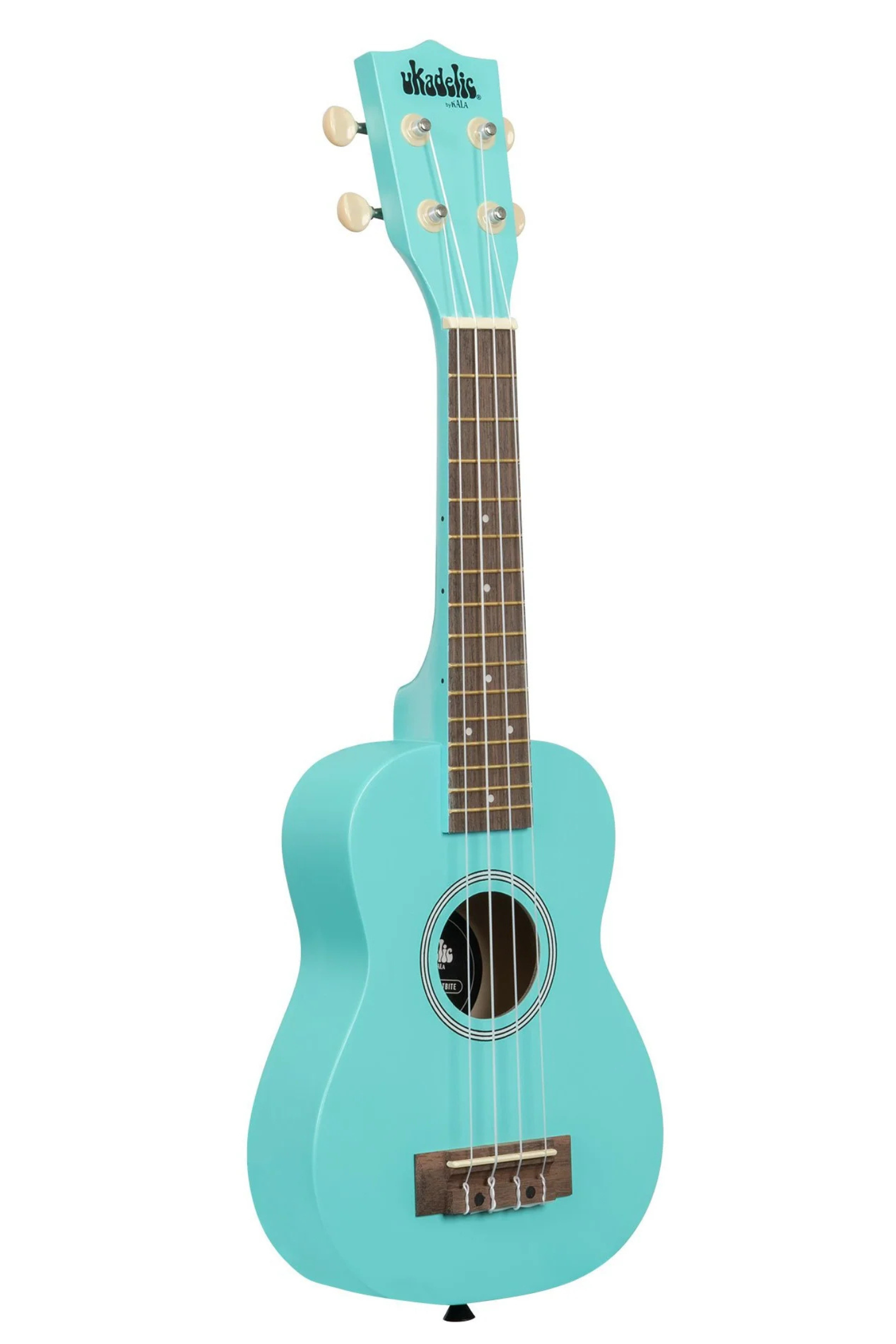 Kala Ukadelic Soprano Ukulele - Frost Bite