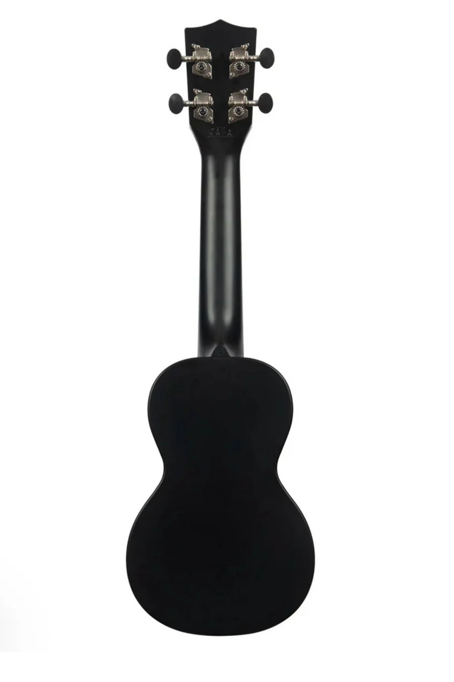 Kala The Waterman Soprano Ukulele - Black Sand