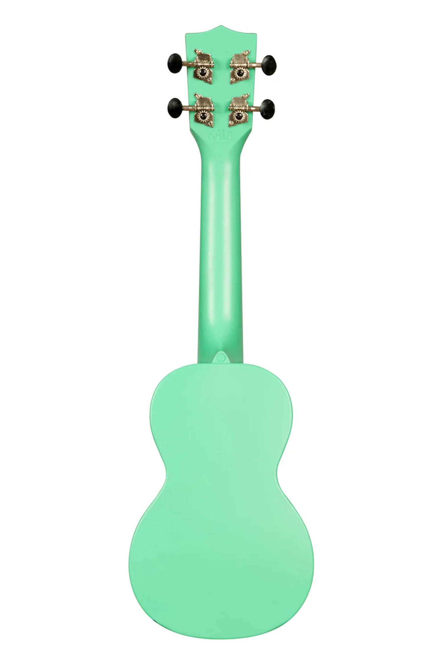Kala The Waterman Soprano Ukulele - Seafoam Green